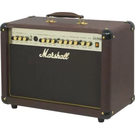 Marshall AS50DV Акустический комбоусилитель, 50 Вт., 2х8"