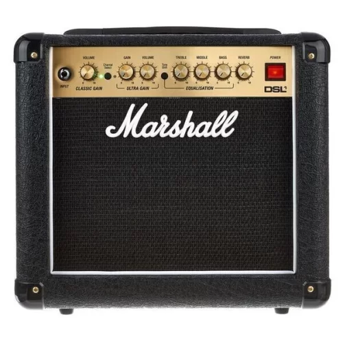 Marshall DSL1CR Ламповый гитарный комбоусилитель, 1 Вт., 8"