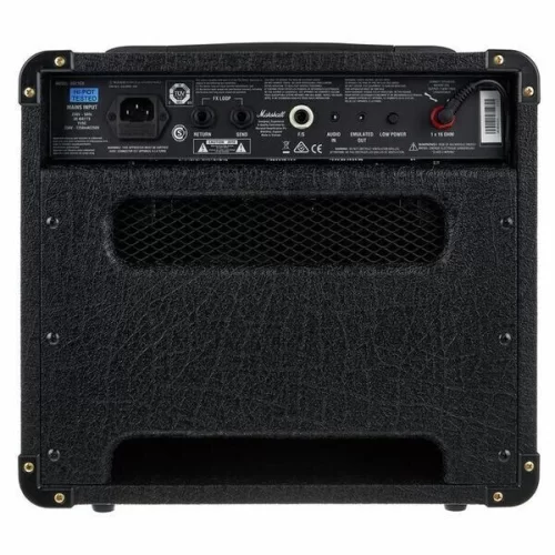 Marshall DSL1CR Ламповый гитарный комбоусилитель, 1 Вт., 8"