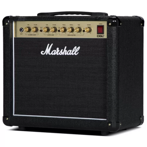 Marshall DSL5 COMBO Гитарный ламповый комбоусилитель, 5 Вт., 10"