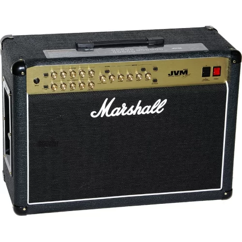 Marshall JVM205C Гитарный ламповый комбоусилитель, 50 Вт., 2х12"