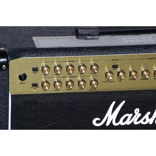 Marshall JVM205C Гитарный ламповый комбоусилитель, 50 Вт., 2х12"