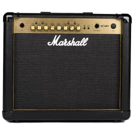 Marshall MG30GFX Гитарный комбоусилитель, 30 Вт., 10"