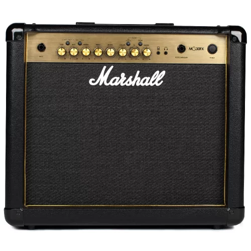 Marshall MG30GFX Гитарный комбоусилитель, 30 Вт., 10"