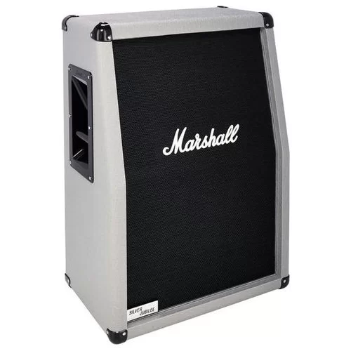 Marshall Silver Jubilee 2536A Гитарный кабинет, 120 Вт., 2х12"