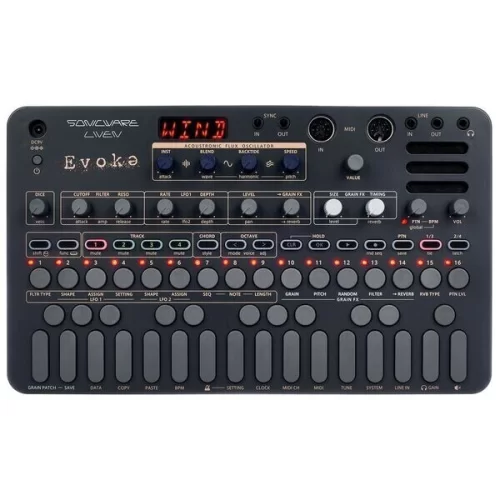 Sonicware LIVEN Evoke Цифровой синтезатор