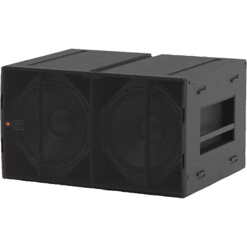 Martin Audio DSX Активный сабвуфер, 4800 Вт., 2х18"