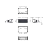 Martin Audio MLA Compact Активный элемент ЛМ, 1440 Вт., 2х10"+2х5"