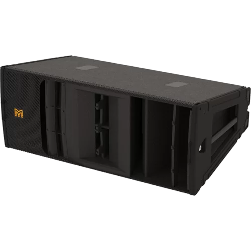 Martin Audio MLD Активный элемент ЛМ, 2700 Вт., 2х12"+2х6,5"