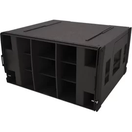 Martin Audio MLX Активный сабвуфер, 6000 Вт., 2х18"