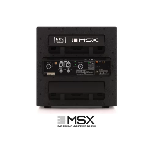 Martin Audio MSX Активный сабвуфер, 1600 Вт., 15"