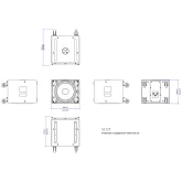 Martin Audio SX118 Пассивный сабвуфер, 2000 Вт., 18"