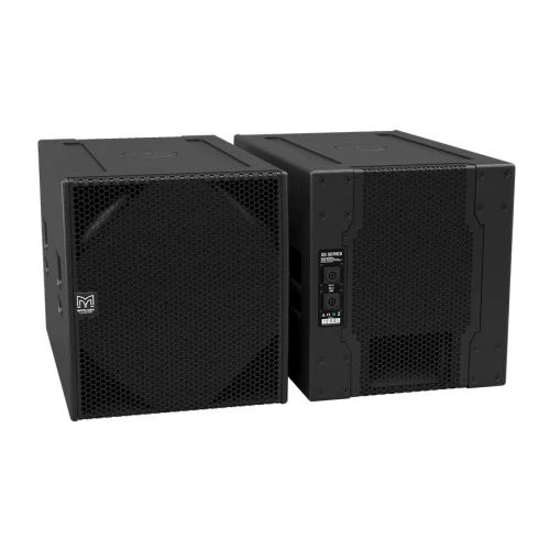 Martin Audio SXC115 Пассивный сабвуфер, 3600 Вт., 15"+12"