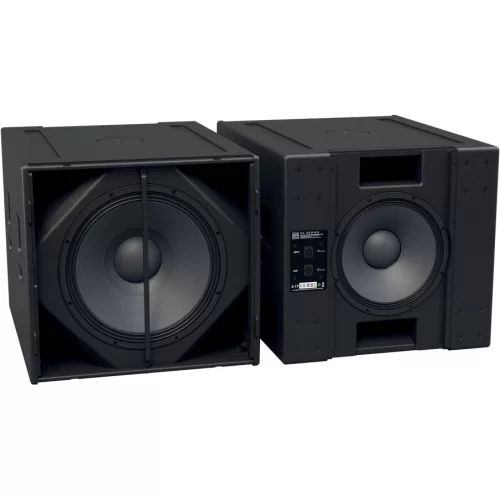 Martin Audio SXC118 Пассивный сабвуфер, 3600 Вт., 18"+14"