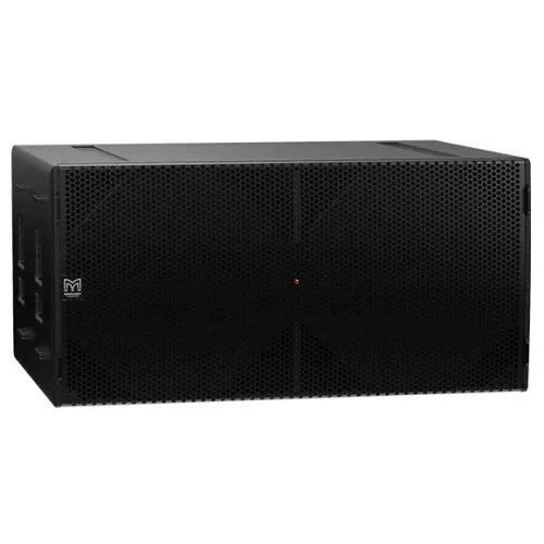 Martin Audio SXP218 Активный сабвуфер, 2000 Вт., 2х18", DSP, Dante