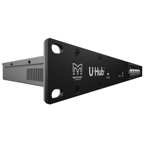 Martin Audio U-Hub Система управления U-NET