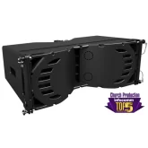 Martin Audio WPS Пассивный элемент ЛМ, 1500 Вт., 2х8"+4х4"