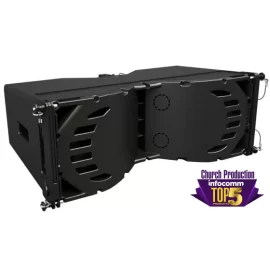 Martin Audio WPS Пассивный элемент ЛМ, 1500 Вт., 2х8"+4х4"