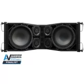Martin Audio WPS Пассивный элемент ЛМ, 1500 Вт., 2х8"+4х4"