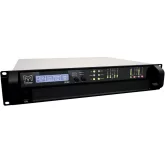 Martin Audio iK42 Усилитель мощности, 4х3000 Вт., DSP, Dante