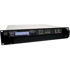 Martin Audio iK42 Усилитель мощности, 4х3000 Вт., DSP, Dante