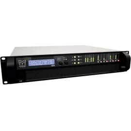 Martin Audio iK81 Усилитель мощности, 8х1250 Вт., DSP, Dante