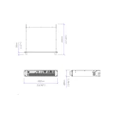 Martin Audio iK81 Усилитель мощности, 8х1250 Вт., DSP, Dante