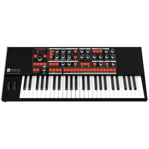 Melbourne Instruments Delia Цифро-аналоговый синтезатор