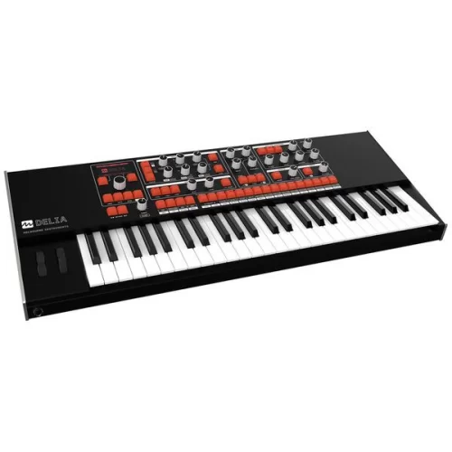 Melbourne Instruments Delia Цифро-аналоговый синтезатор