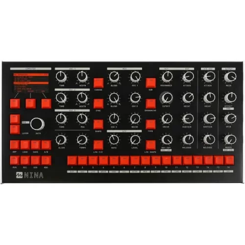 Melbourne Instruments Nina Аналоговый синтезатор