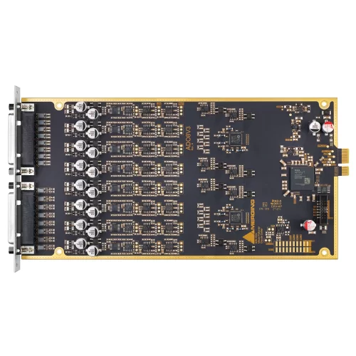 Merging Technologies ADO8V3P 8-каналов АЦП для HAPI MKIII