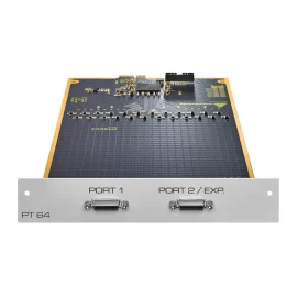 Merging Technologies PT64V3 Карта Pro Tools HDX для HAPI MKIII