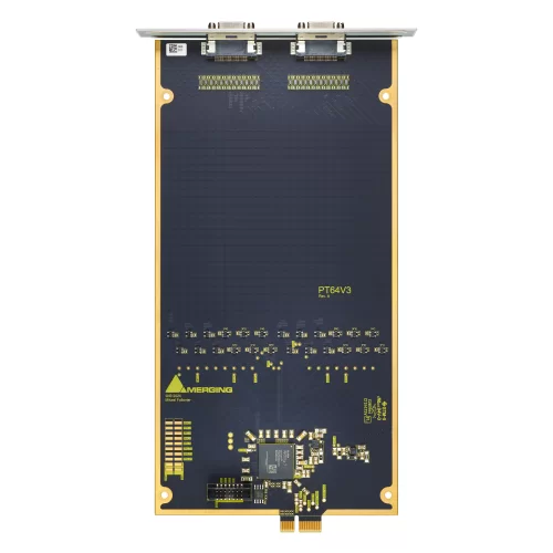 Merging Technologies PT64V3 Карта Pro Tools HDX для HAPI MKIII