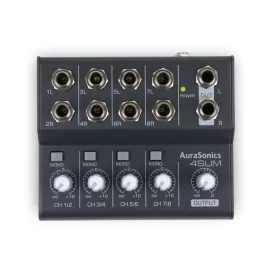 AuraSonics 4SUM 4-канальный микшер-сумматор