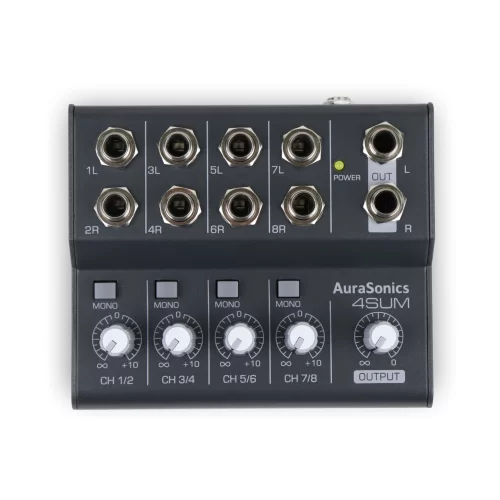 AuraSonics 4SUM 4-канальный микшер-сумматор