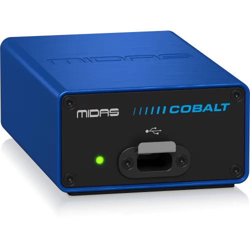 Midas Cobalt Конвертор USB 3.0 в HyperMAC, 192 канала