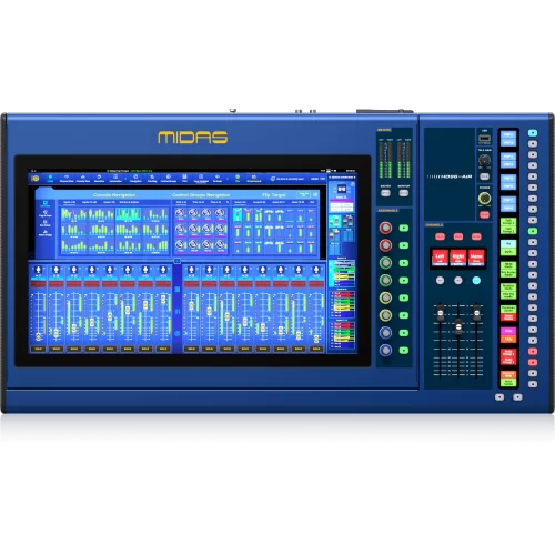 Midas HD96-AIR-CC-IP Компактный цифровой микшер