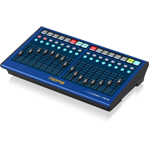 Midas HD96-FB16 USB-контроллер