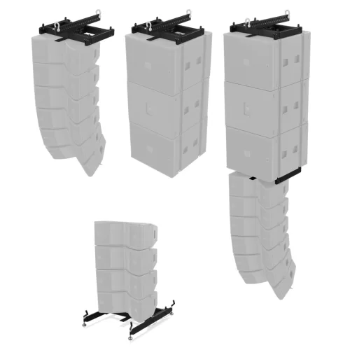 Turbosound MAN210-FG Рама для подвеса элементов MV210-HC и сабвуферов MS121