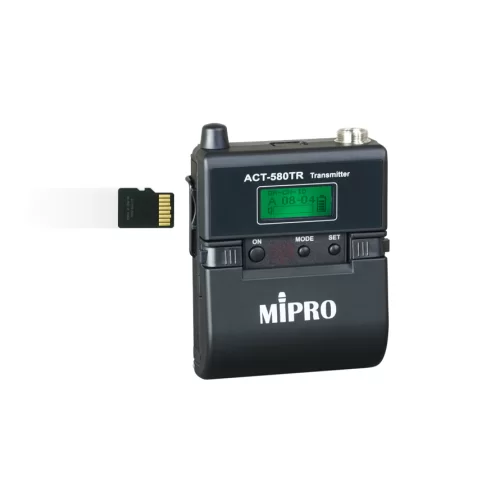 Mipro ACT-580TR Цифровой передатчик с функцией записи