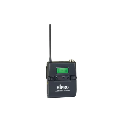 Mipro ACT-800T Цифровой UHF поясной передатчик