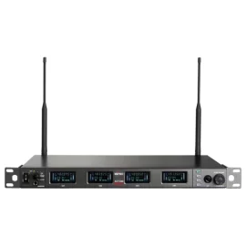 Mipro ACT-848 Четырёхканальный цифровой UHF приёмник