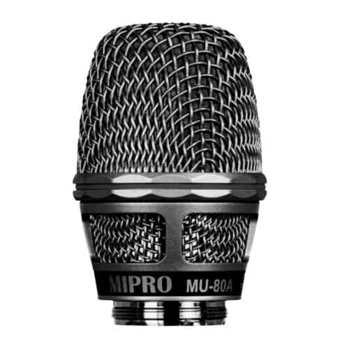 Mipro MU-80A B Конденсаторный кардиоидный микрофонный капсюль
