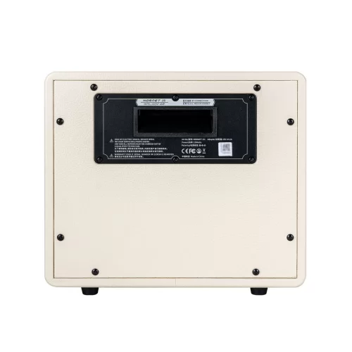 Mooer DH15i Hornet WH Автономный гитарный комбоусилитель, 15 Вт., 5", Bluetooth