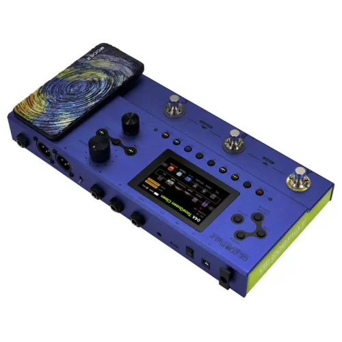 Mooer GE200 Plus Li Гитарный процессор эффектов