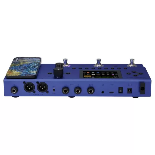 Mooer GE200 Plus Li Гитарный процессор эффектов