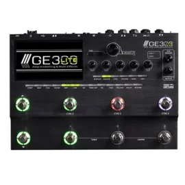 Mooer GE300 Lite GY Гитарный процессор эффектов