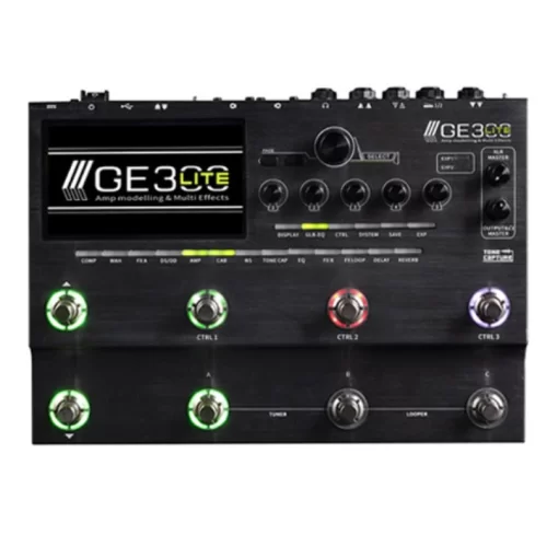 Mooer GE300 Lite GY Гитарный процессор эффектов