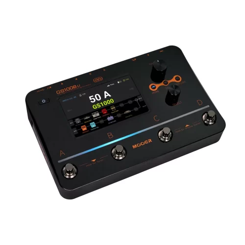 Mooer GS1000 Li Гитарный процессор эффектов