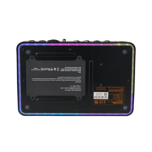 Mooer GS1000 Li Гитарный процессор эффектов